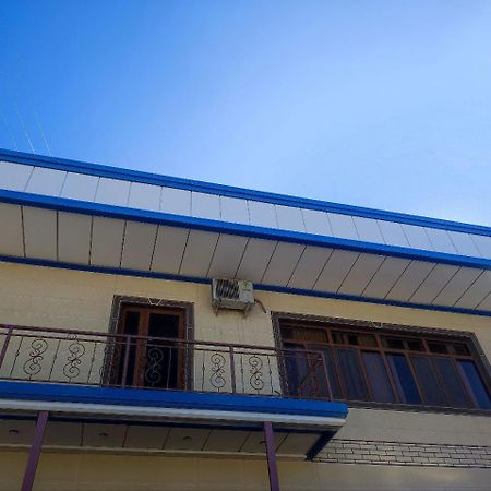 House Samandar Hotell Buchara Exteriör bild