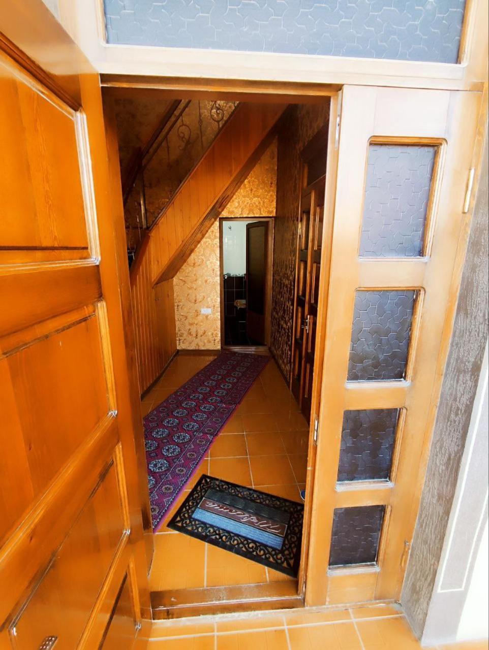 House Samandar Hotell Buchara Exteriör bild