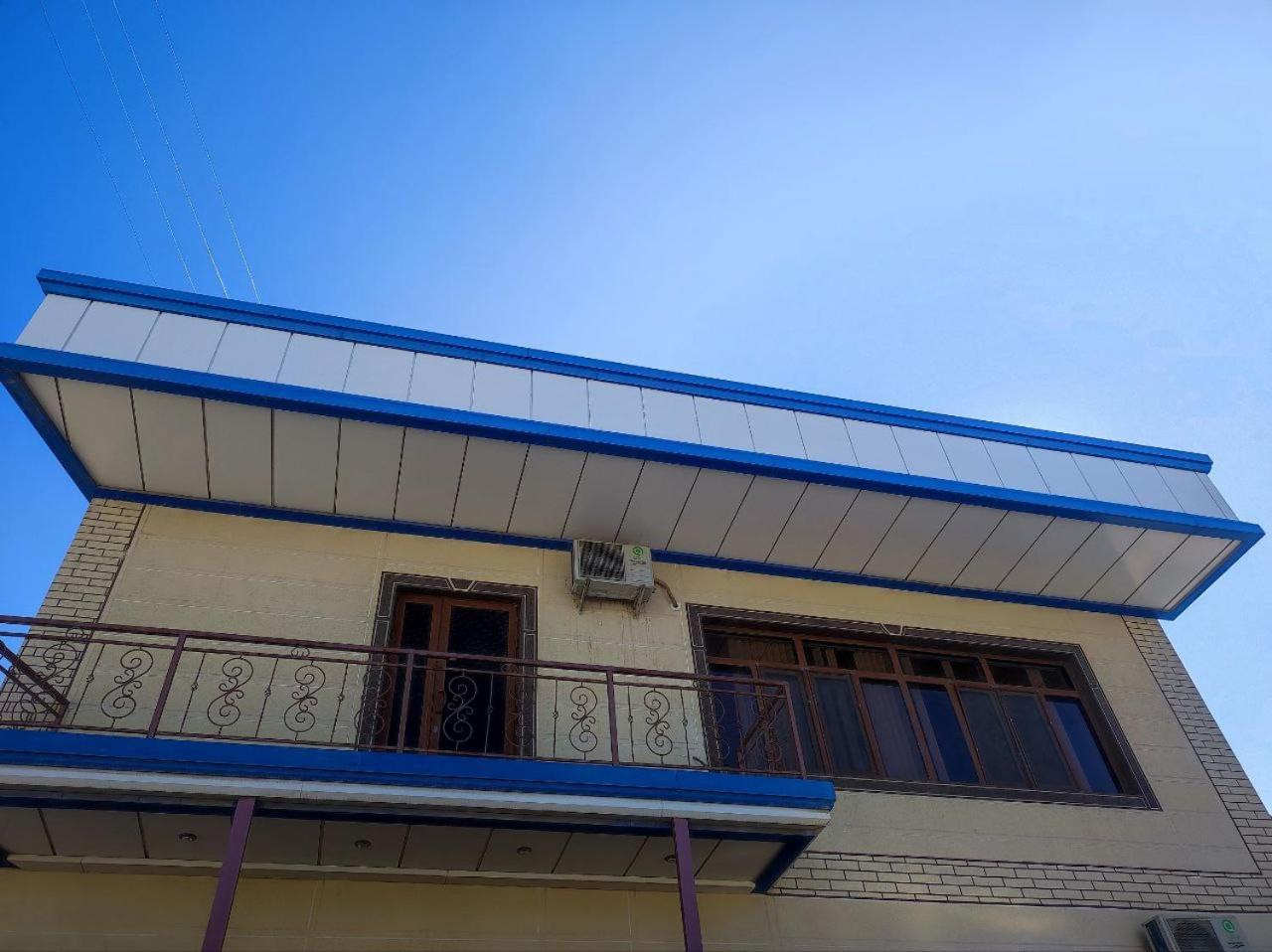 House Samandar Hotell Buchara Exteriör bild