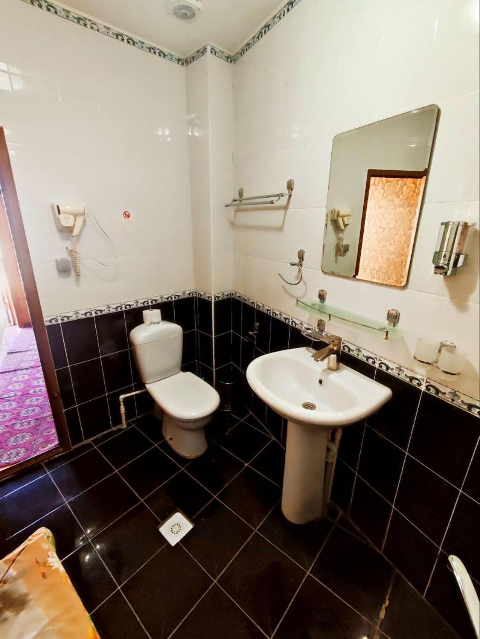 House Samandar Hotell Buchara Exteriör bild
