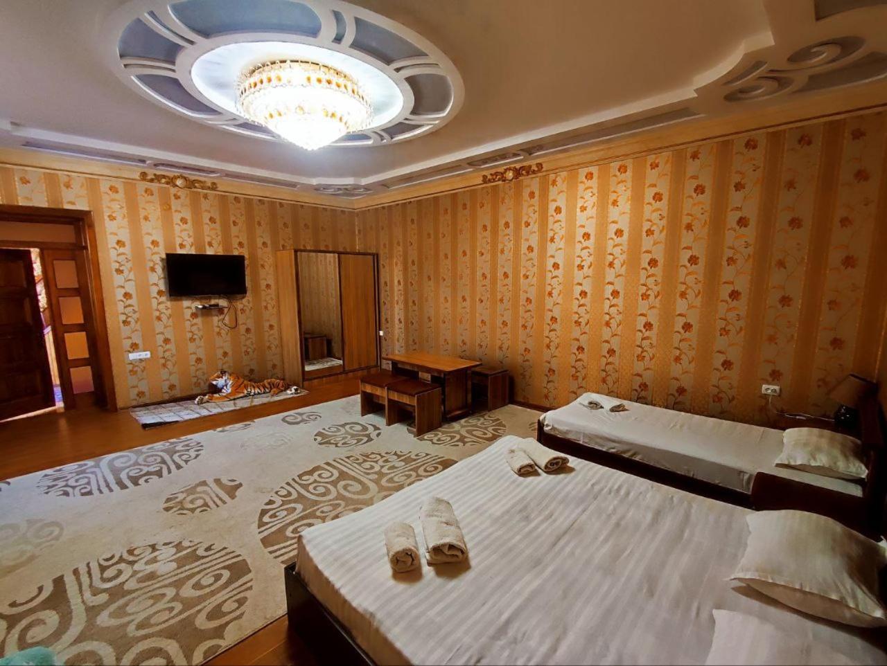 House Samandar Hotell Buchara Exteriör bild