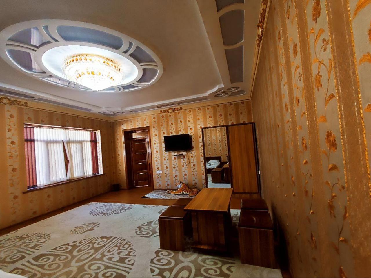 House Samandar Hotell Buchara Exteriör bild