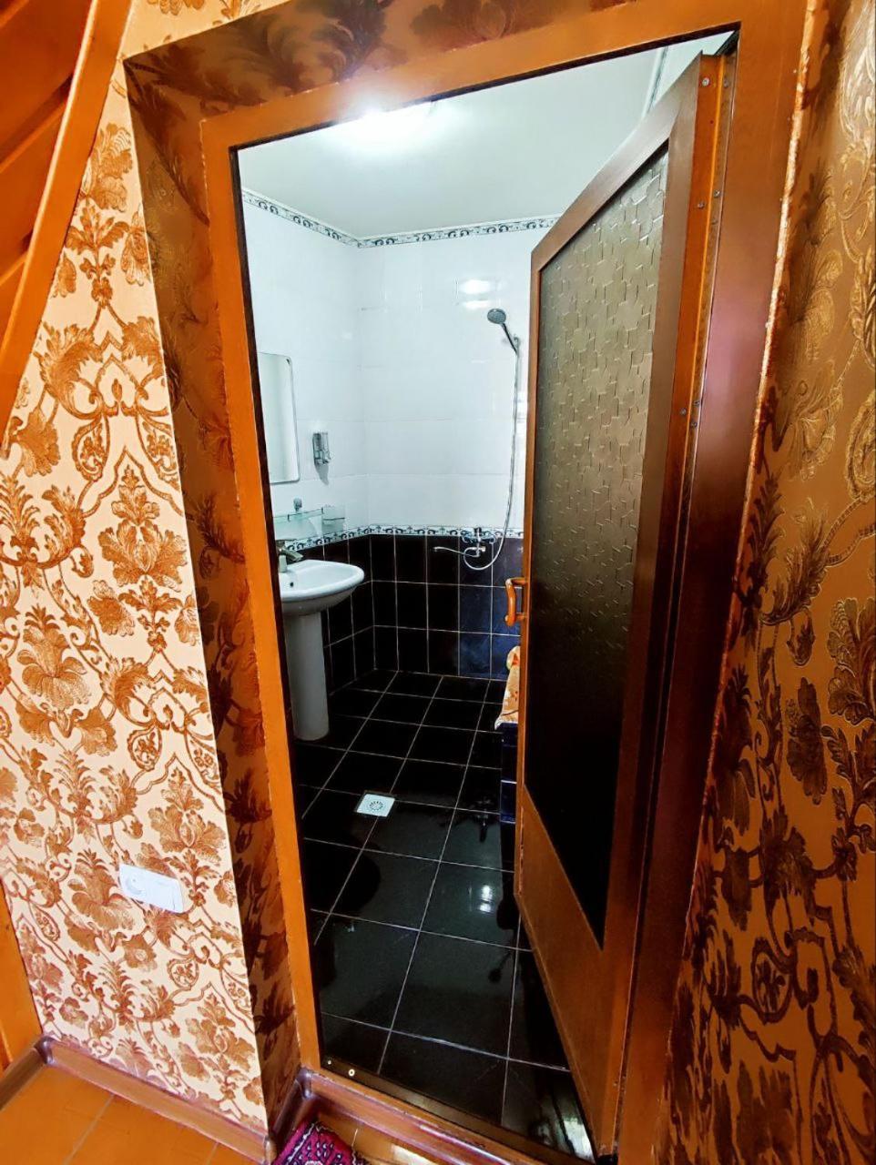 House Samandar Hotell Buchara Exteriör bild