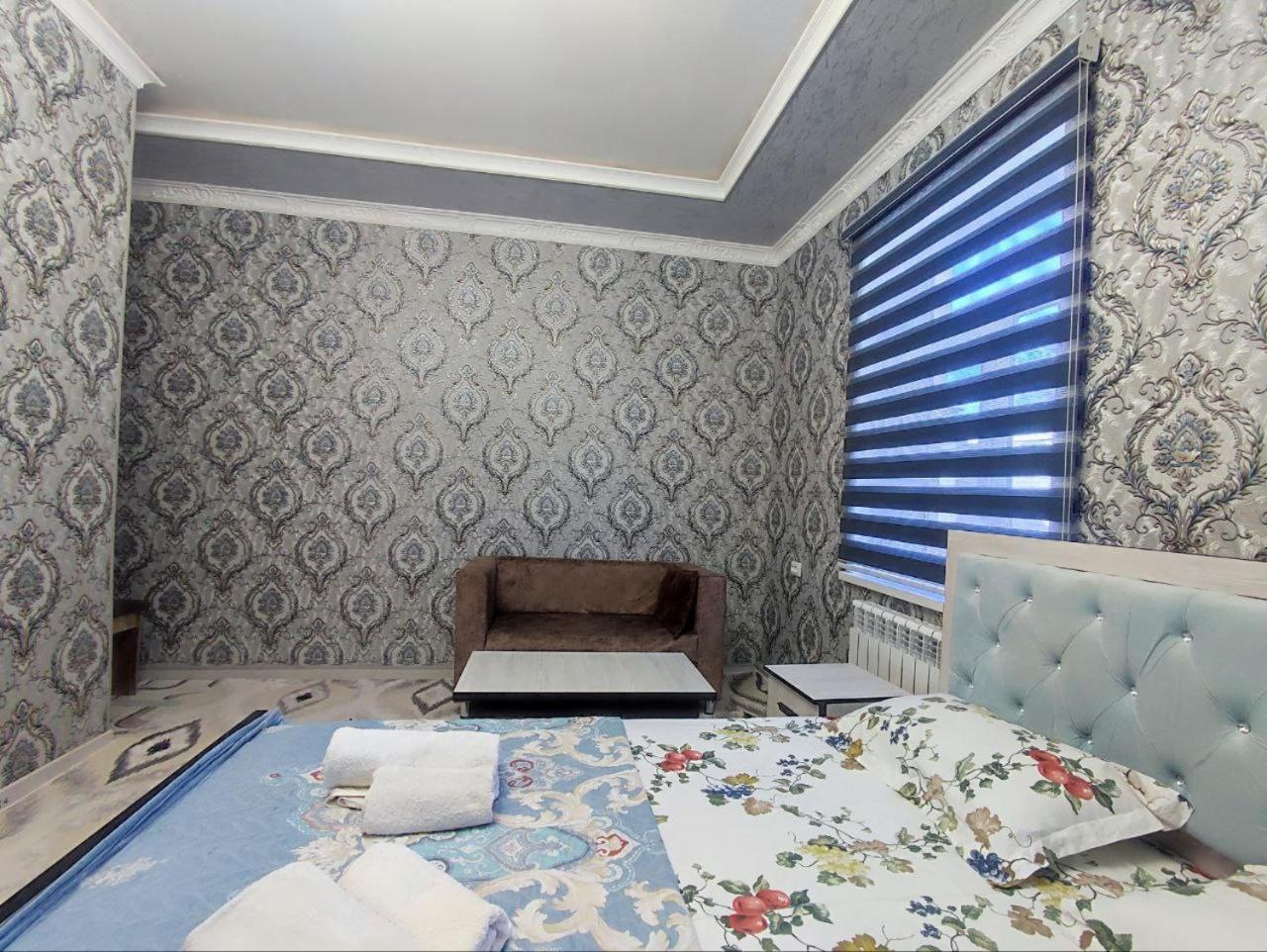 House Samandar Hotell Buchara Exteriör bild