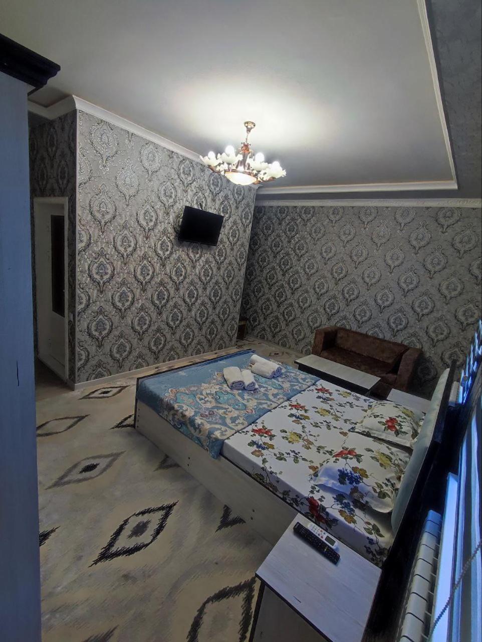 House Samandar Hotell Buchara Exteriör bild